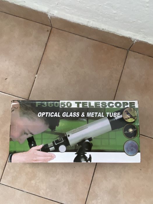 Telescop pentru copii
