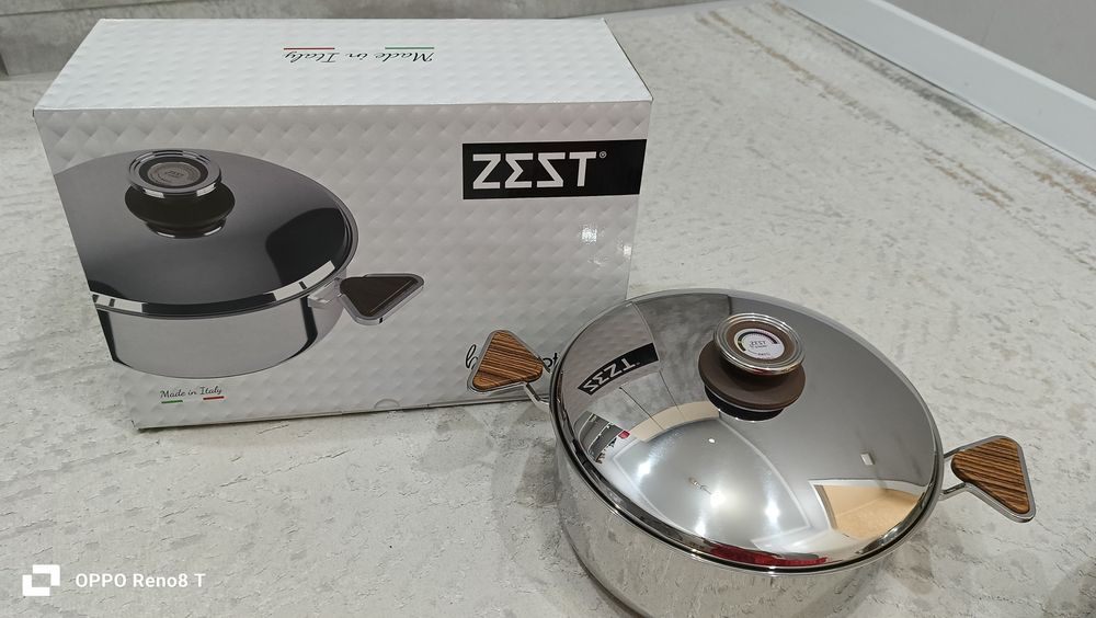 Цептер Кастрюля 7.5л