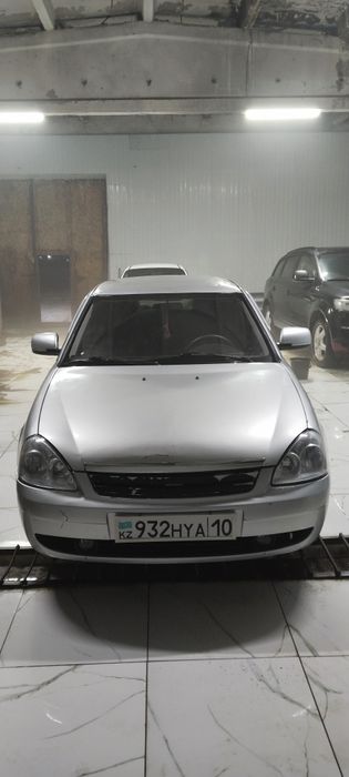 Приора 2012 года