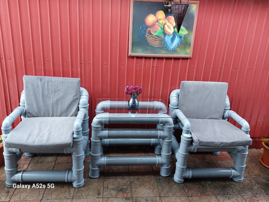 Mobilier pentru grădină