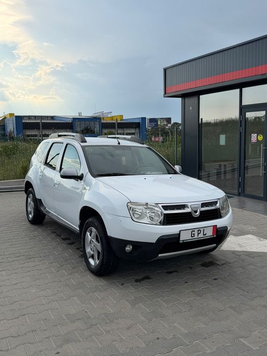 DACIA Duster 2010 — imagine 3