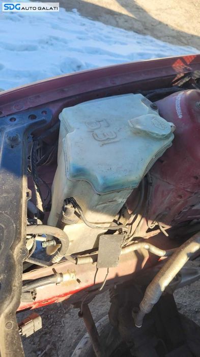 Vas Stropgel Rezervor Lichid Parbriz Modelul cu Spalatoare BMW Seria 3 E46 1997 - 2006 [C2464]