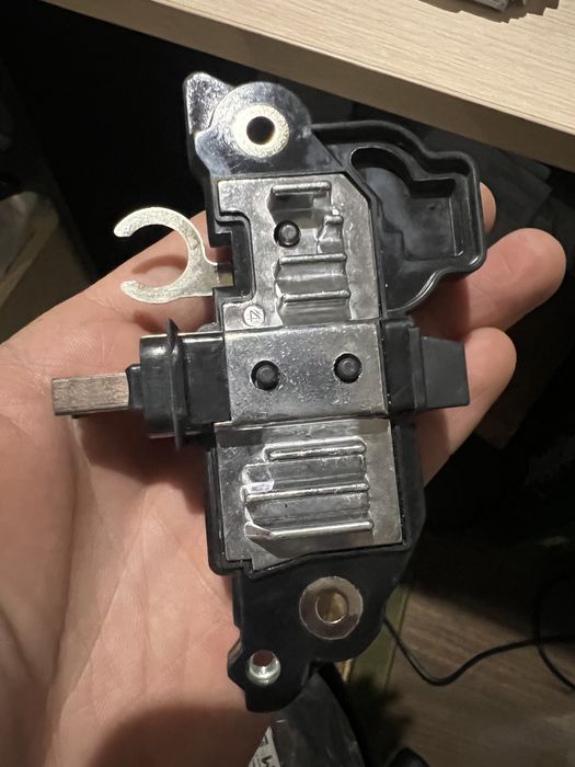 Каризма регулятор генератора новый