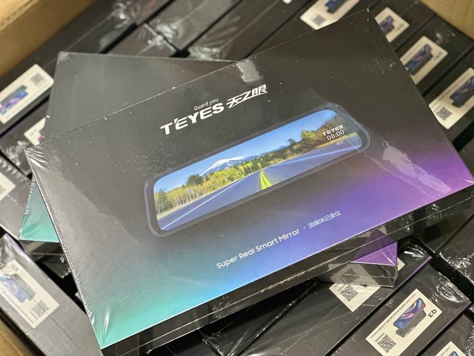 Авторегистратор TEYES Q9+