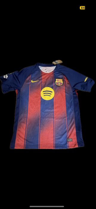 Tricou Lamine barcelona
