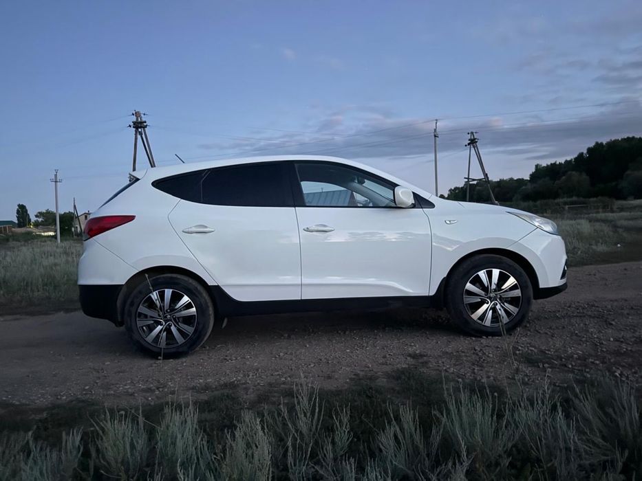 Продам Hyundai Tucson