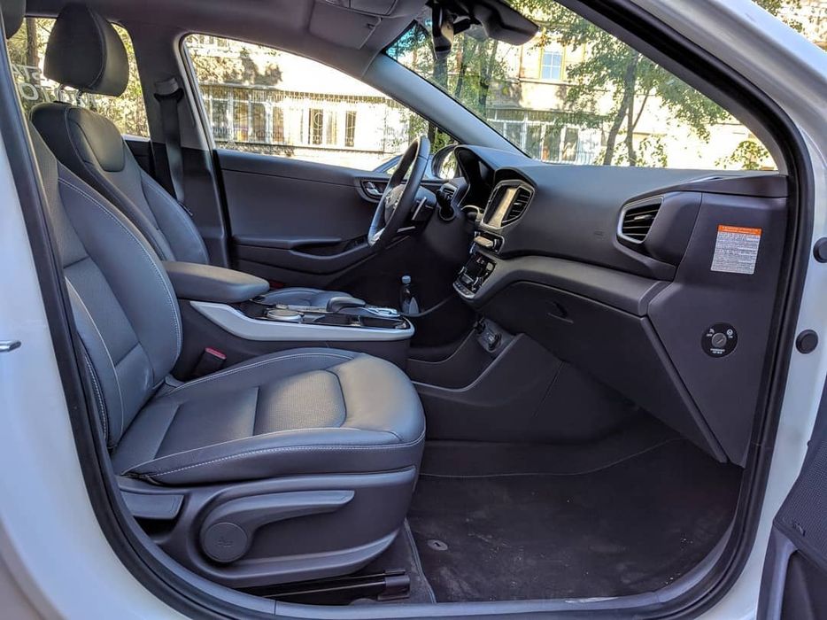 Hyundai ioniq electric 2018 (Soh 100%)