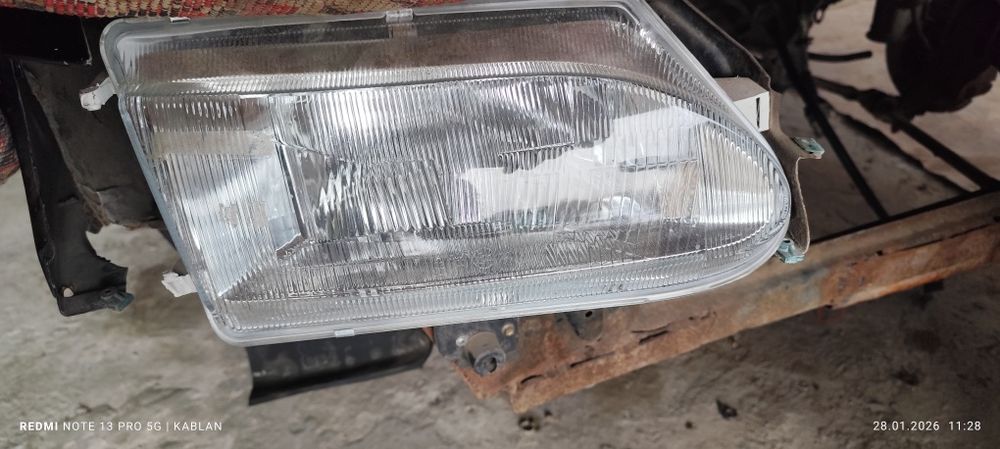 Лада 2114 разбор