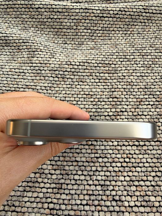 iPhone 16 Pro Max 512GB – Natural Titanium