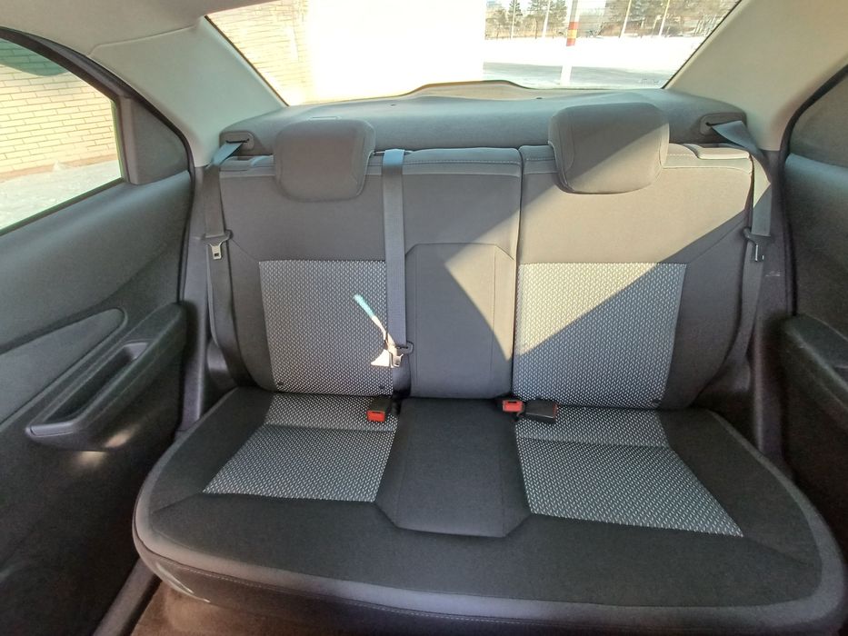 Шевролет кобальт