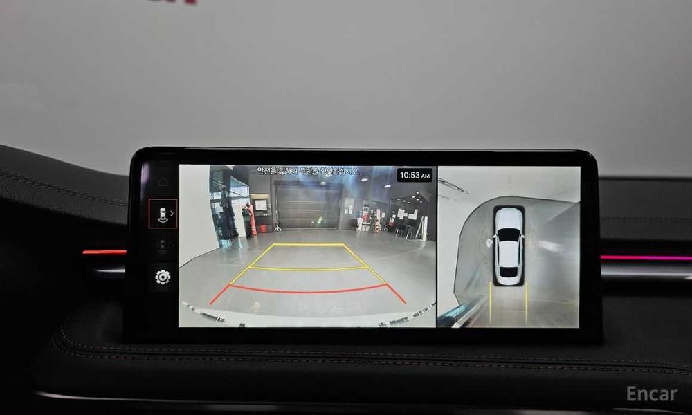 Genesis G70 2.5T 2WD