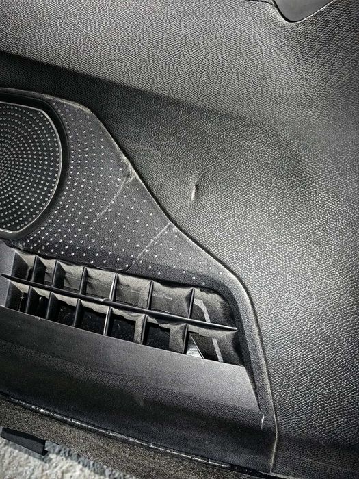 Арматурно табло с ляв еър бег за Peugeot 408 / Пежо 408 2024г