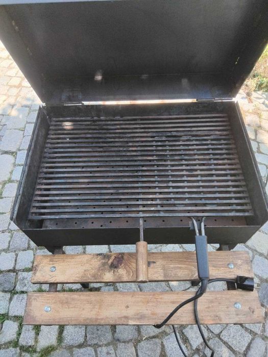 Комбинирано барбекю