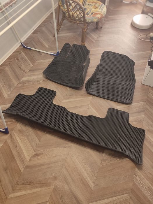 Авто коврики ( полики ) BMW X5 e53