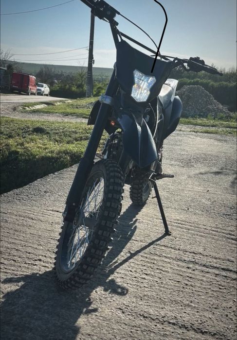 Vand cross 125cc