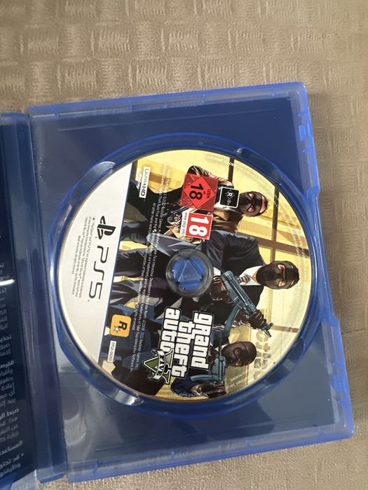 GTA V в очень хорошем состоянии