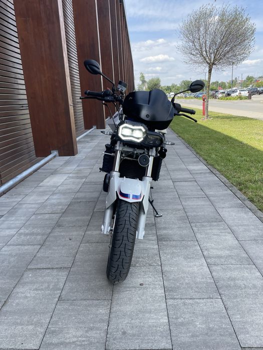 Bmw f800r limitat a2