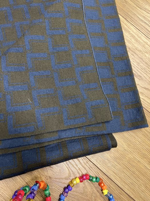 Шал нов унисекс с вълна