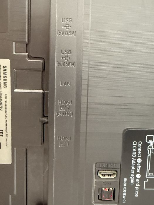 Продается телевизор Samsung