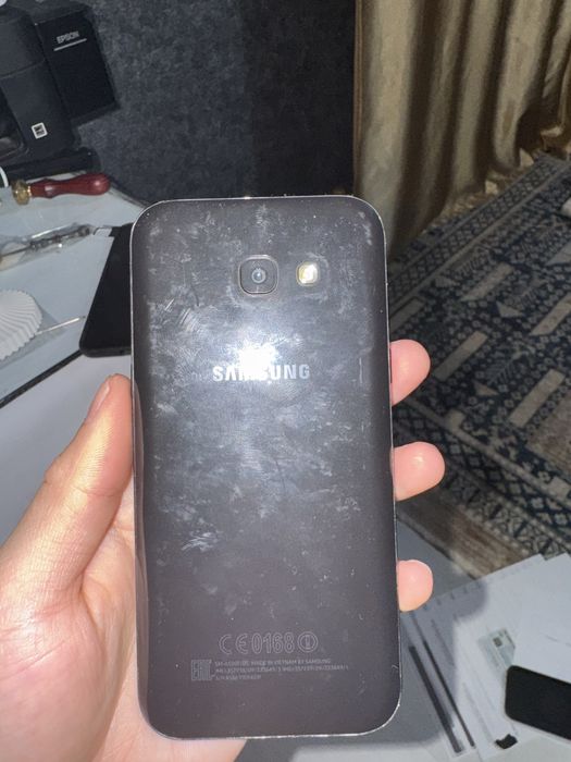 Samsung galaxy a5 2017