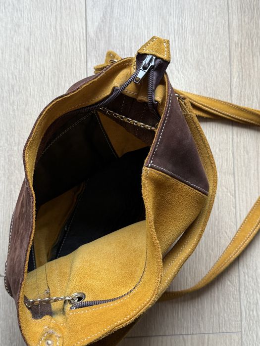 Валурена дамска чанта