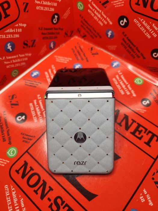 Motorola Razr 60 Amanet SZ Non Stop