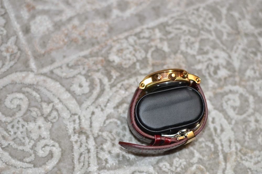 ceas chronograph automatic Andre Belfort