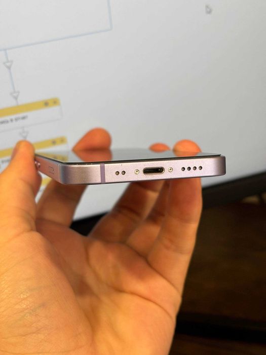 iPhone 12 mini 128 gb 72% Purple