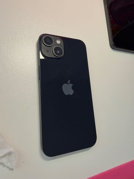 Telefon iPhone 14 black
