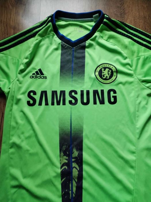ADIDAS CHELSEA 2010-2011 - ретро футболна тениска S