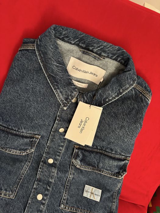 Geaca Calvin Klein originala noua