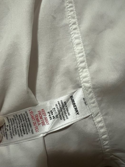 Camasa Burberry Dama