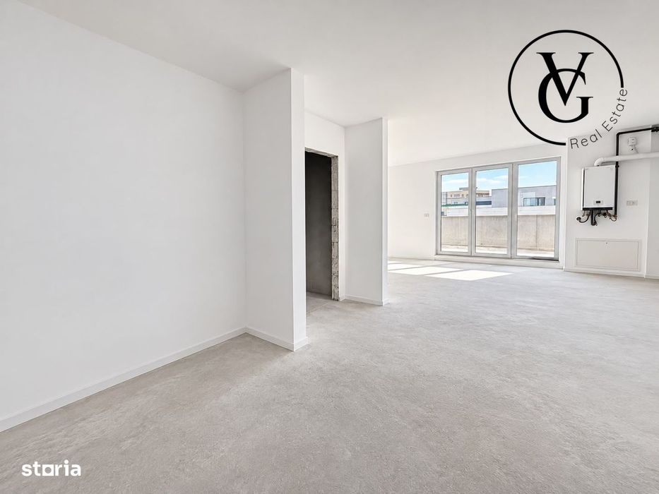 Penthouse |  Maurer Residence | Tomis Plus