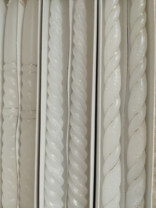 Български ритуални свещи