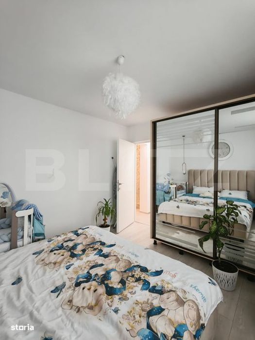 Apartament 2 camere, complet renovat, Micro I