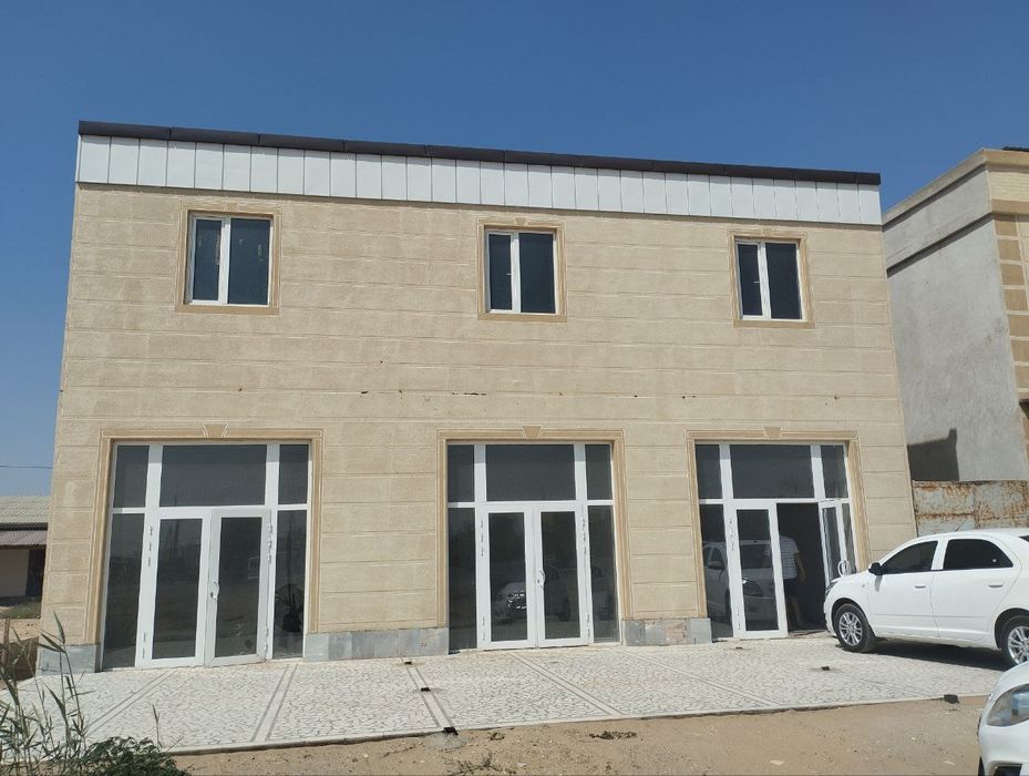 Бизнес ушын колайлы имарат