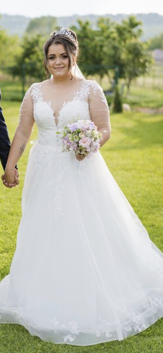Rochie de mireasa