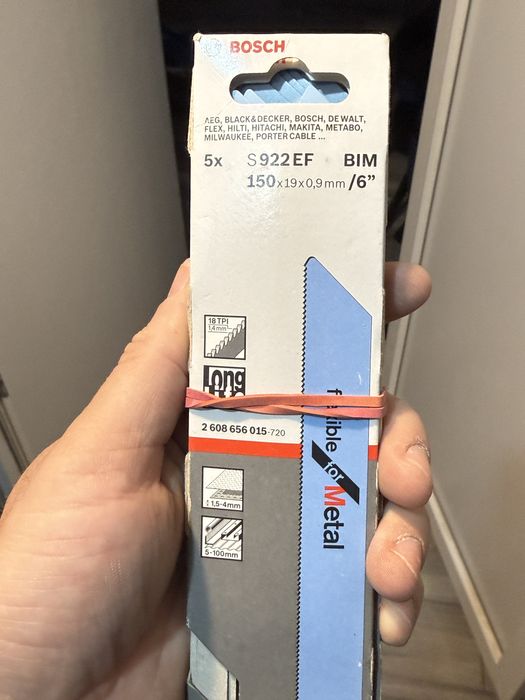 De vanzare produse de la Bosch noi