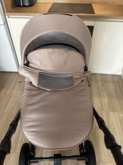 Бебешка количка Tutis Uno 3+  2 в 1