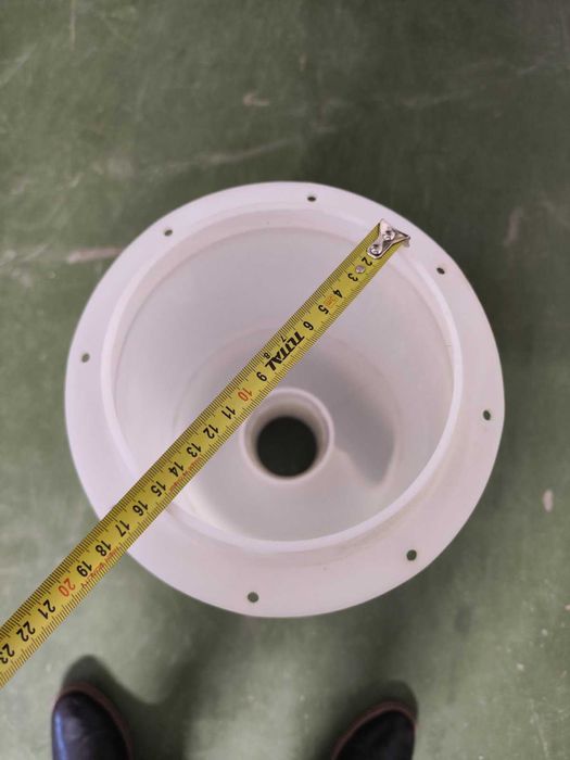 Циклон, неизползван