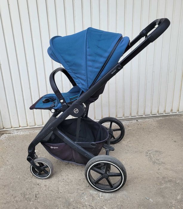 Детска количка CYBEX BALIOS S LUX