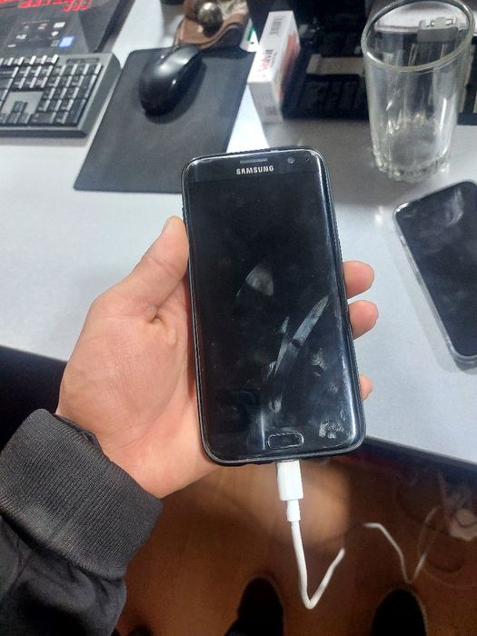 Samsung s7 edge yaxshi