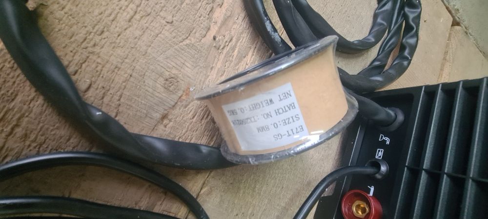 Сварочный аппарат 3 в 1