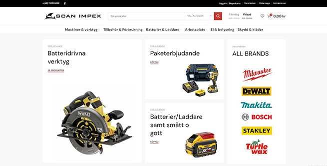 Професионална изработка на уебсайт + SEO оптимизация | 250€