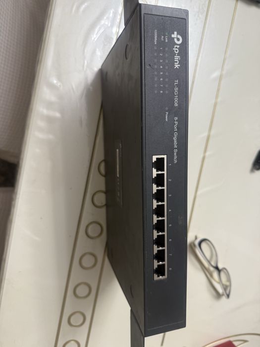 коммутаторы б /у в хорошем состоянии