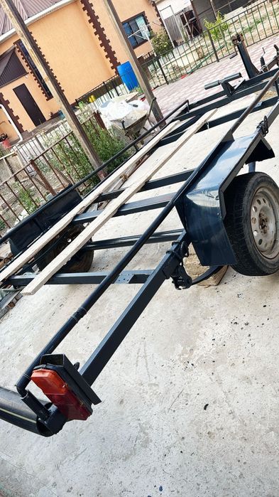 Продам прицеп усиленный