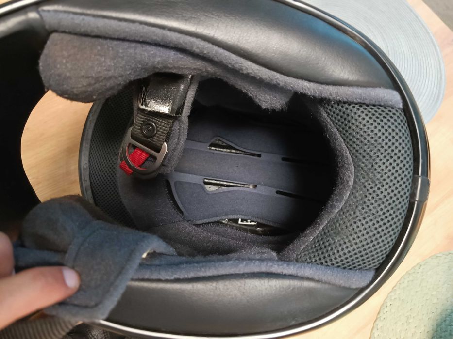 Мото яке и ръкавици DAINESE , Каска SHOEI