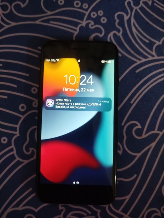 Продам айфон 7 128гб