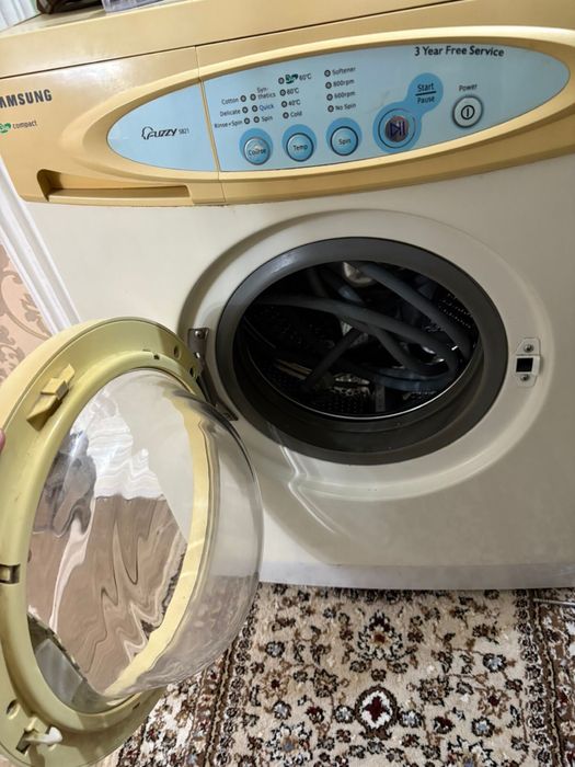 Стиральная машина Самсунг S821