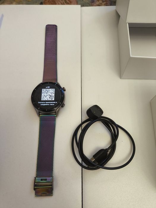 Часы Xiaomi Amazfit  GTR3